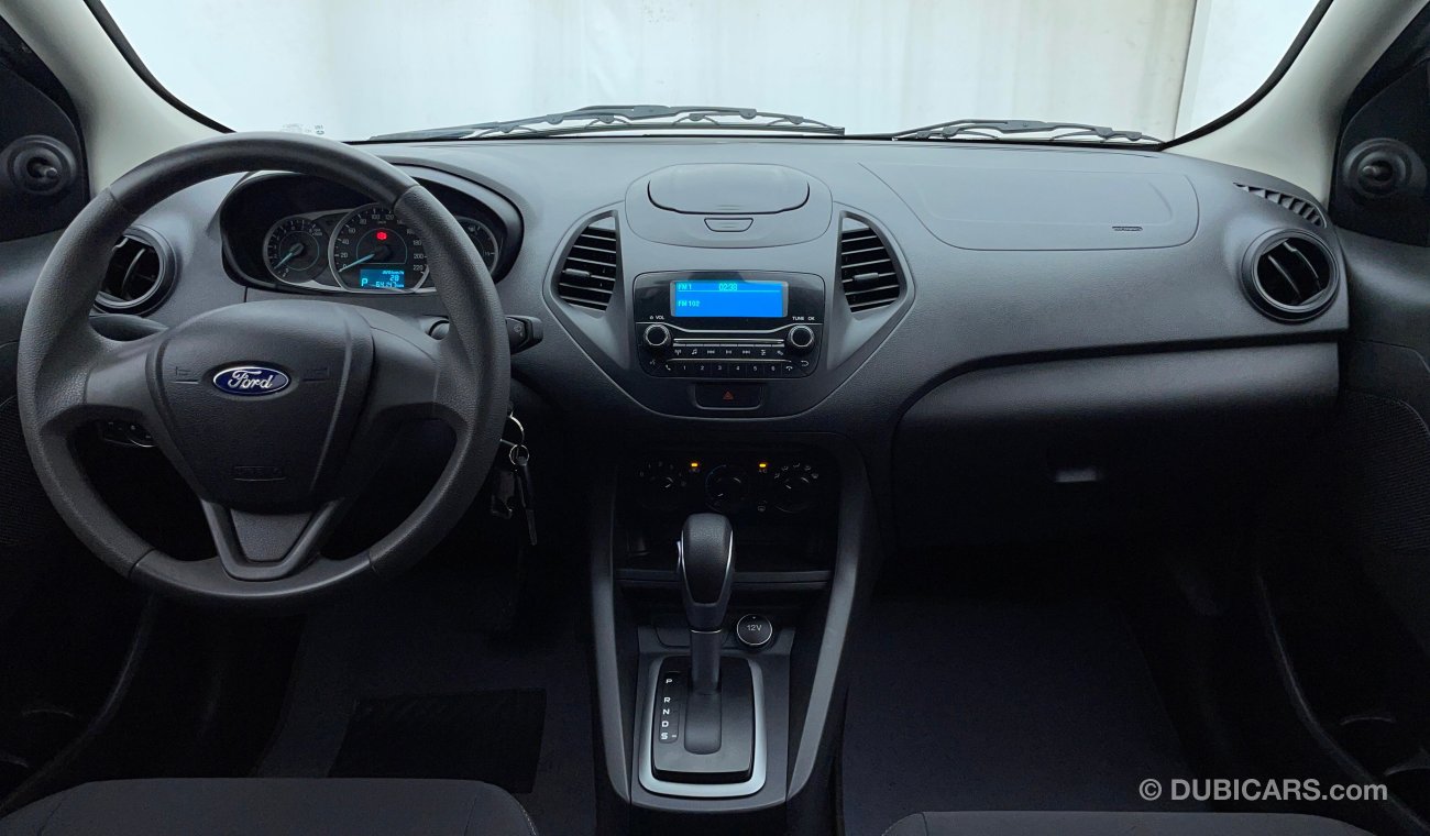 Ford Figo AMBIENTE 1.5 | Under Warranty | Inspected on 150+ parameters