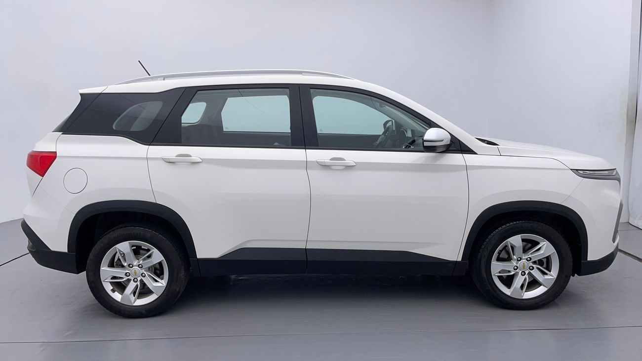 Chevrolet Captiva LS 1.5 | Under Warranty | Inspected on 150+ parameters