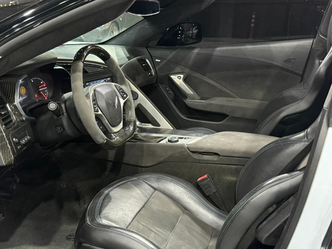 Chevrolet Corvette Z06