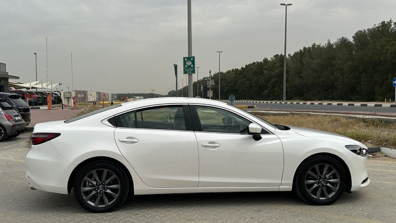 مازدا 6 Std 2.0L