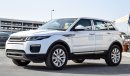 لاند روفر رانج روفر إيفوك Evoque 2.0 Diesel 4 SE 150PS SWB Manual