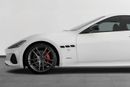 Maserati Granturismo Sport MC Stradale