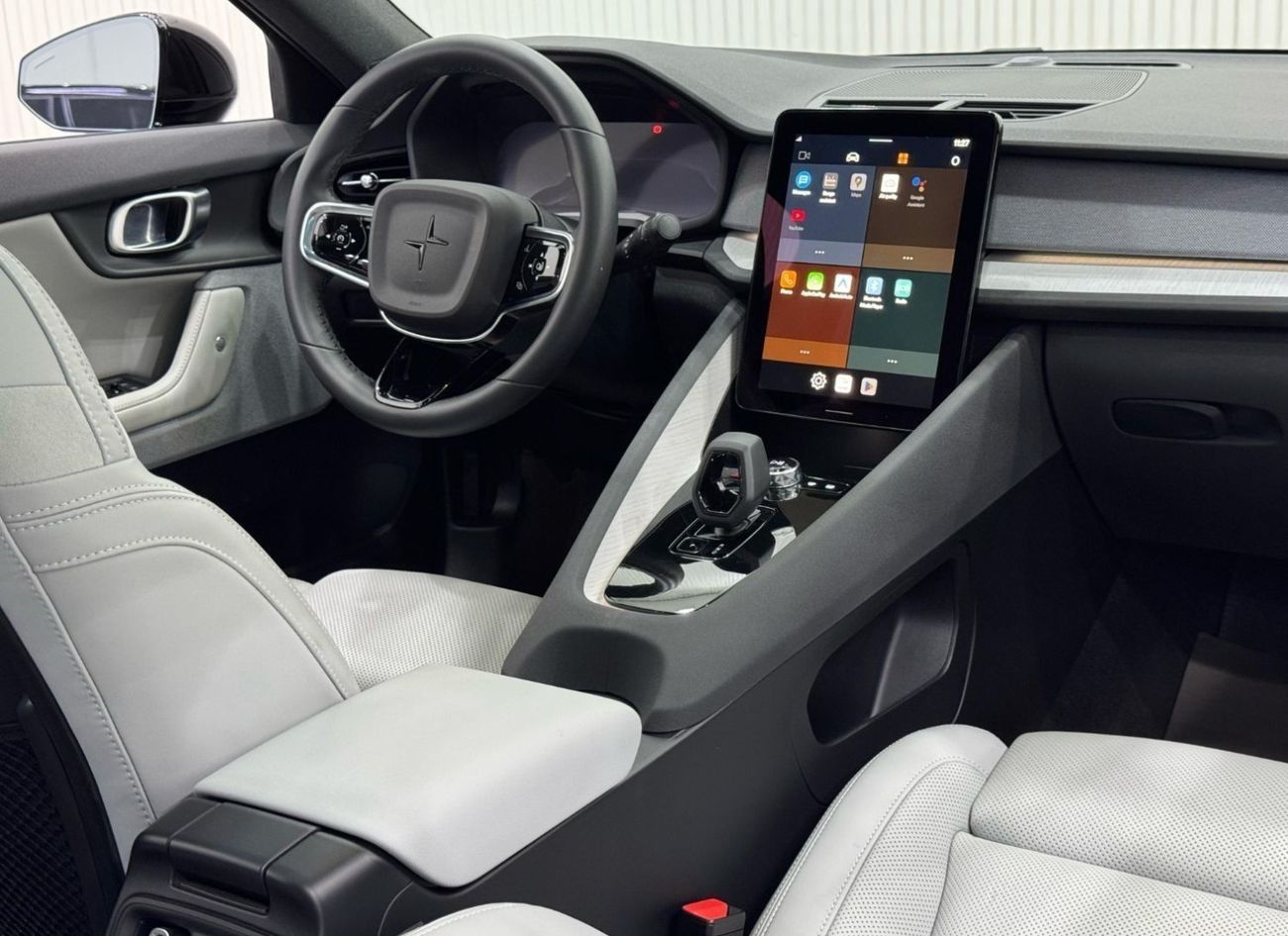 Polestar Polestar 2 2023 Polestar 2 Long Range Dual Motor, 2026 Polestar Warranty, 2031 Battery Warranty, 476hp, GCC