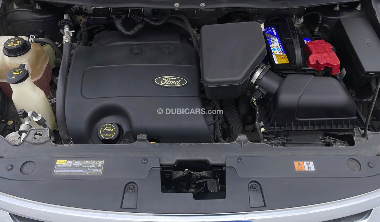 Ford Edge SEL 3.5 | Under Warranty | Inspected on 150+ parameters