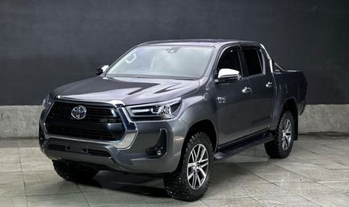 تويوتا هيلوكس 2022 RHD Diesel Full Options Top Of The Range