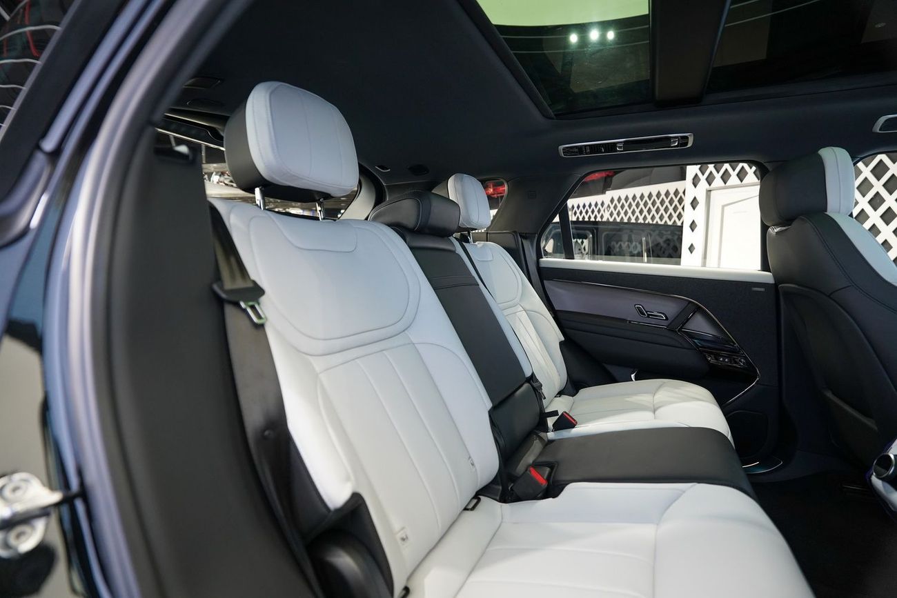 Land Rover Range Rover SPORTS HSE P360 3.0L