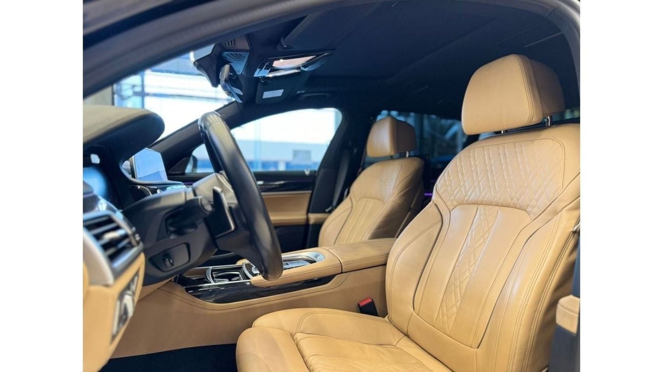 BMW 750Li xDrive BMW 750 LI MODEL 2020 KM 80000
