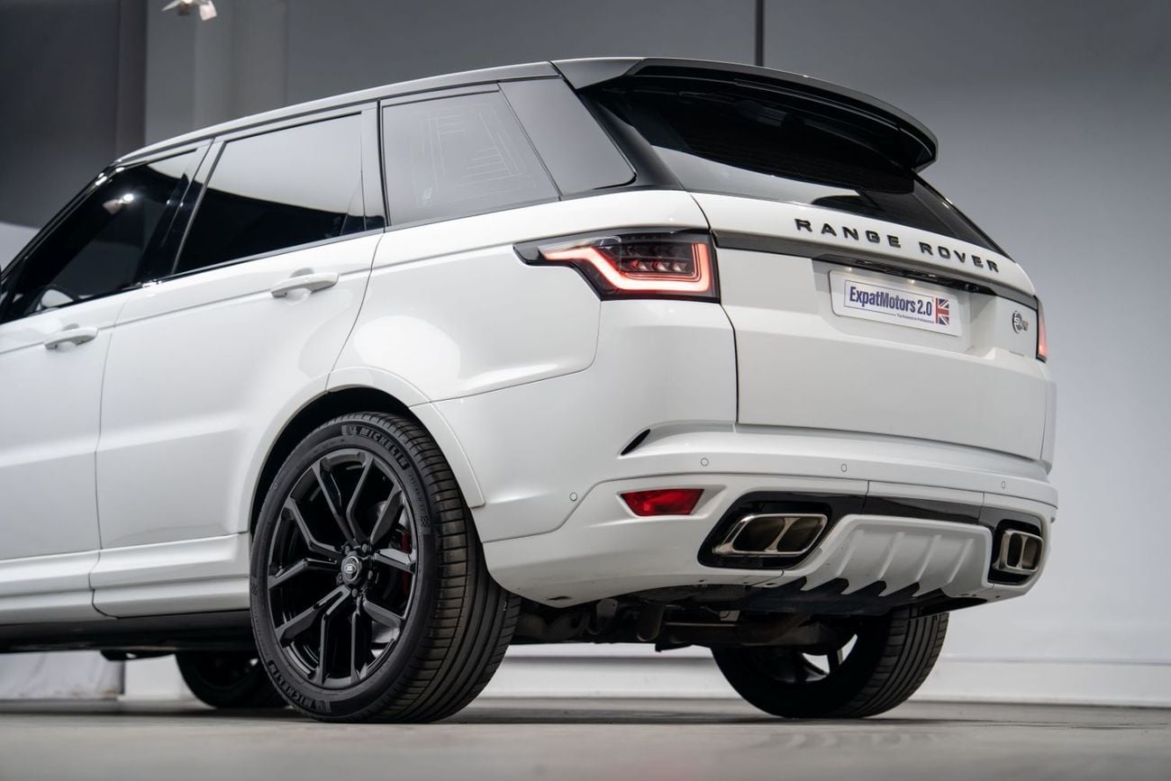 Land Rover Range Rover Sport SVR, миниатюра 20