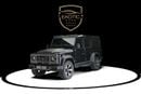 Land Rover Defender 110