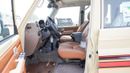 Toyota Land Cruiser 70 LX 4.0L V6 A/T