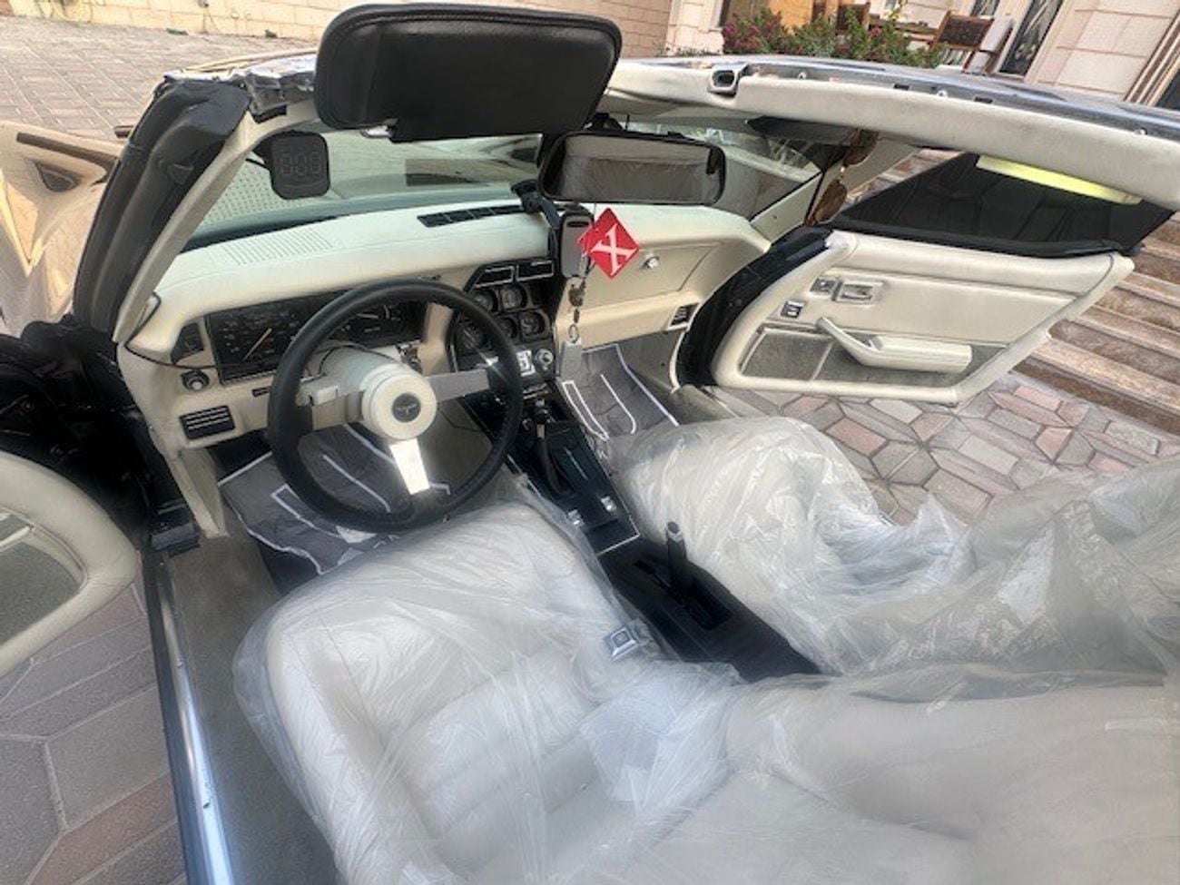 شيفروليه كورفت GM original 350 Engine