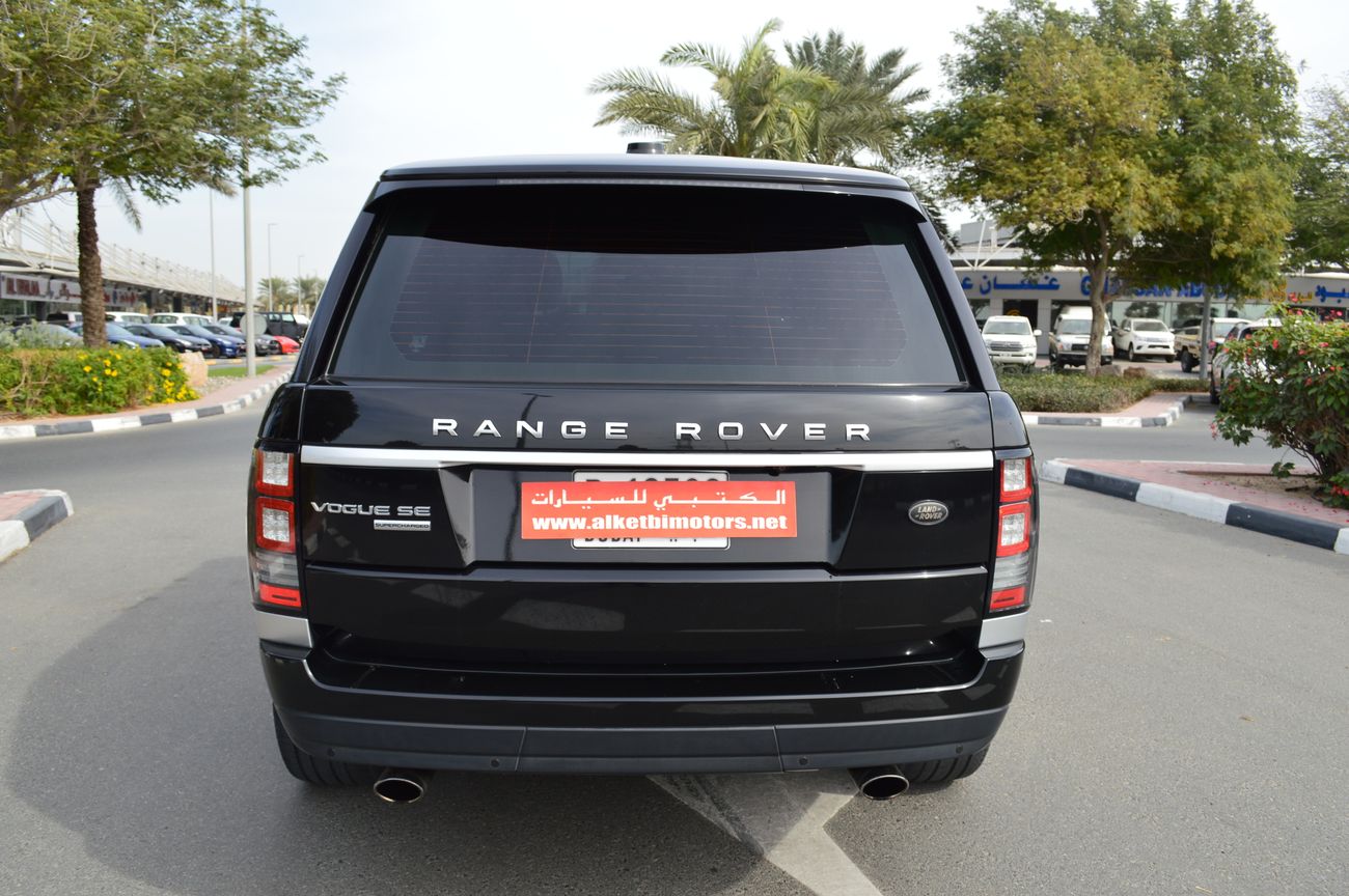 Used Land Rover Range Rover - Excellent Condition 2013 for sale in ...