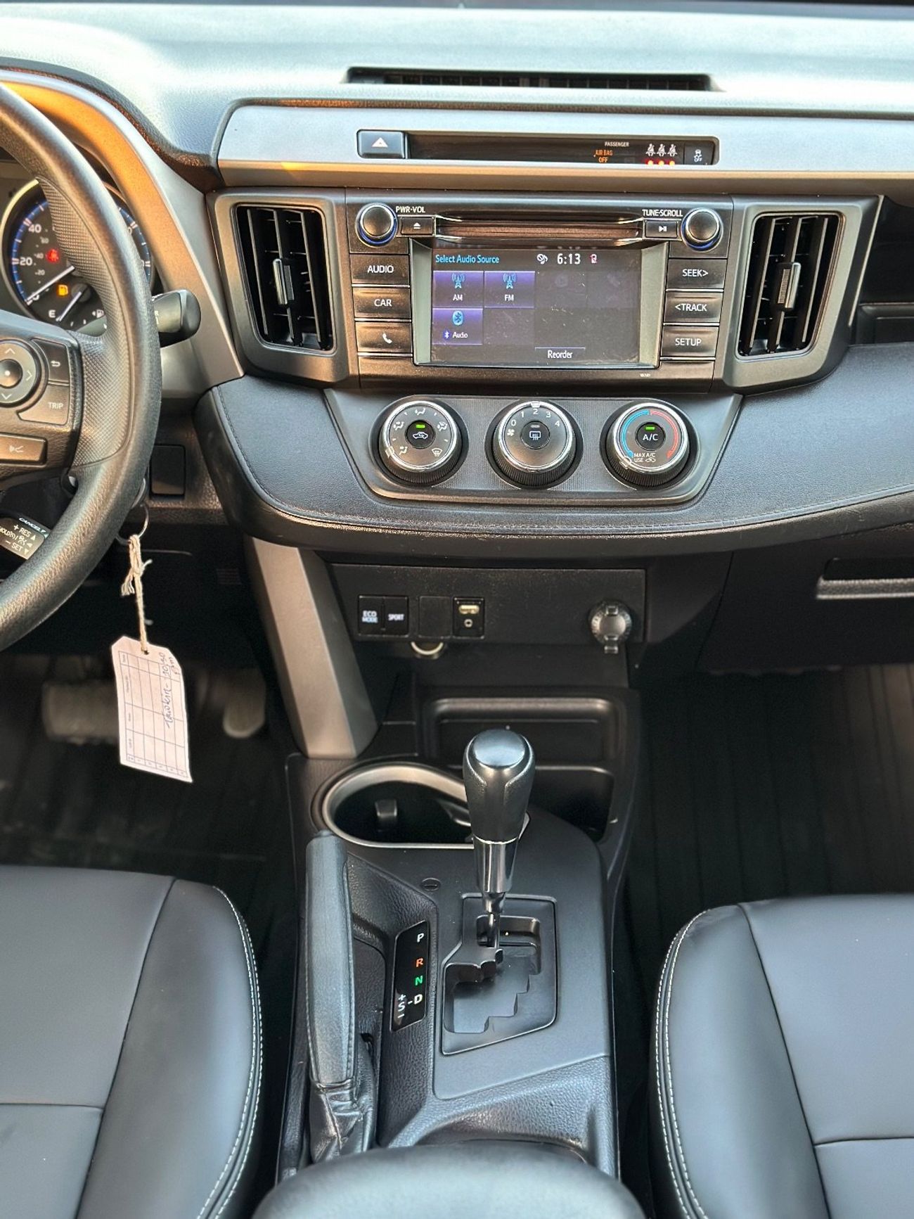 Toyota RAV4 TOYOTA RAV4 2018