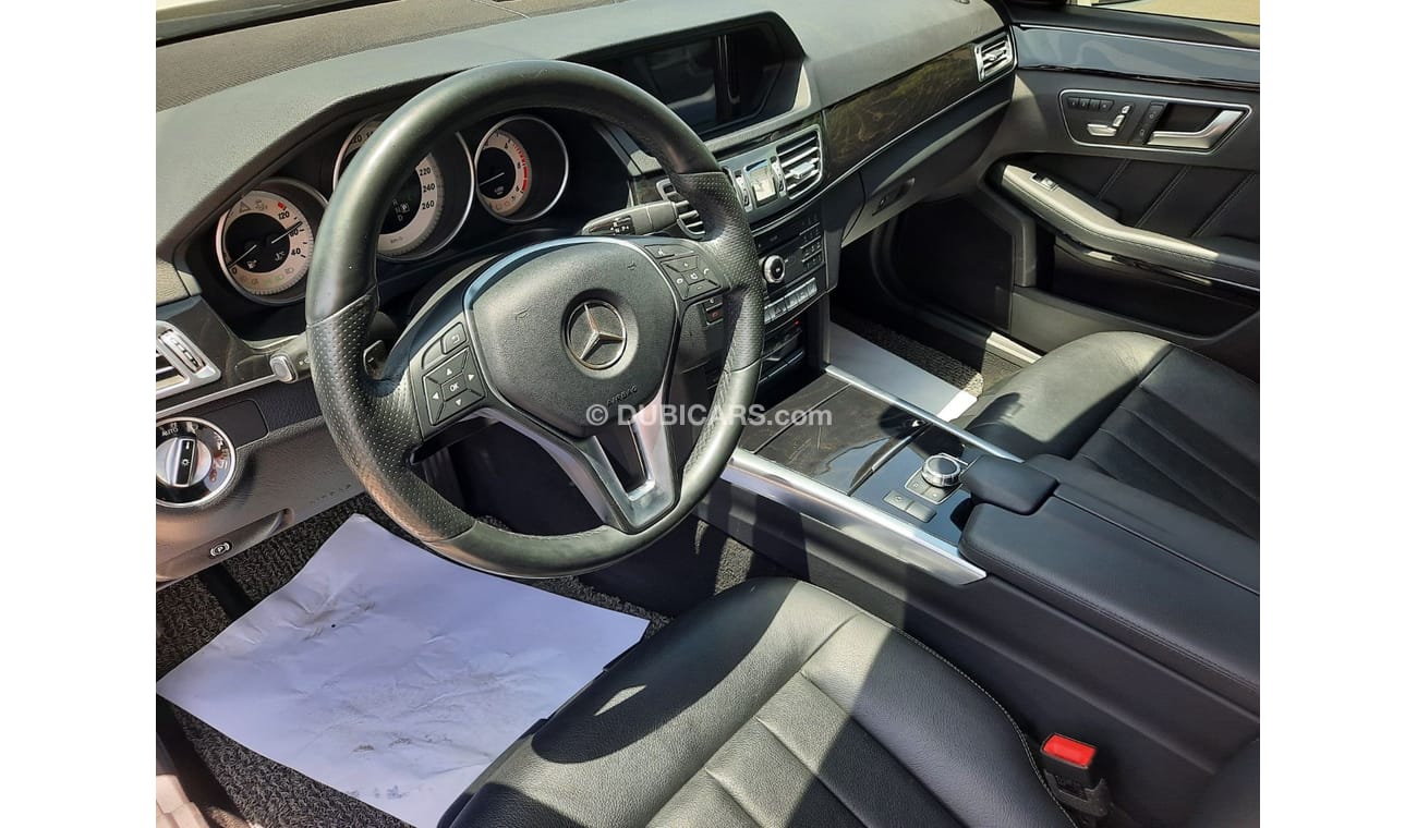 Mercedes-Benz E 220 Mercedes e220d 2016 full option