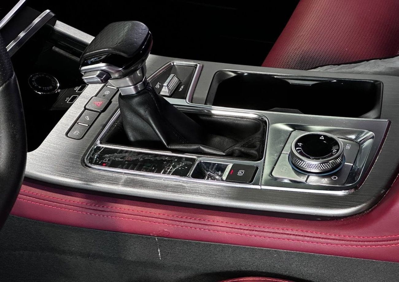 جيتور X70 بلس Luxury 1.6T