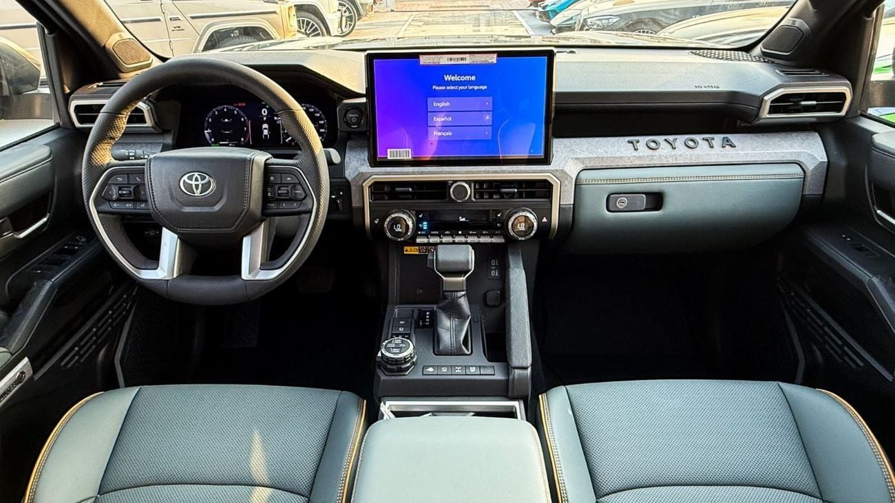 Toyota Tacoma TOYOTA TACOMA I-FORCE MAX TRAIL HUNTER - 2025