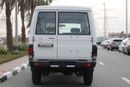 Toyota Land Cruiser 70 TOYOTA LANDCRUISER 78 4.5L V8 DIESEL 9 SEATER TROOP CARRIER MANUAL