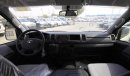 Toyota Hiace GL 2.5L DSL High Roof (15 Seats)