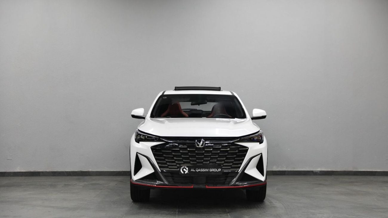 تشنجان x5 بلس X5 Plus | 1.5L | Brand new | 3 Years warranty | AED 1380 monthly with 0% Downpayment | Ref#Ref#X5Plu