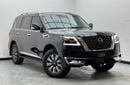 Nissan Patrol 2023 Nissan Patrol SE Titanium, 2028 Nissan Warranty, Nissan Service History, GCC