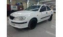 Nissan Sunny Ex-Saloon (Lot#: 1631)