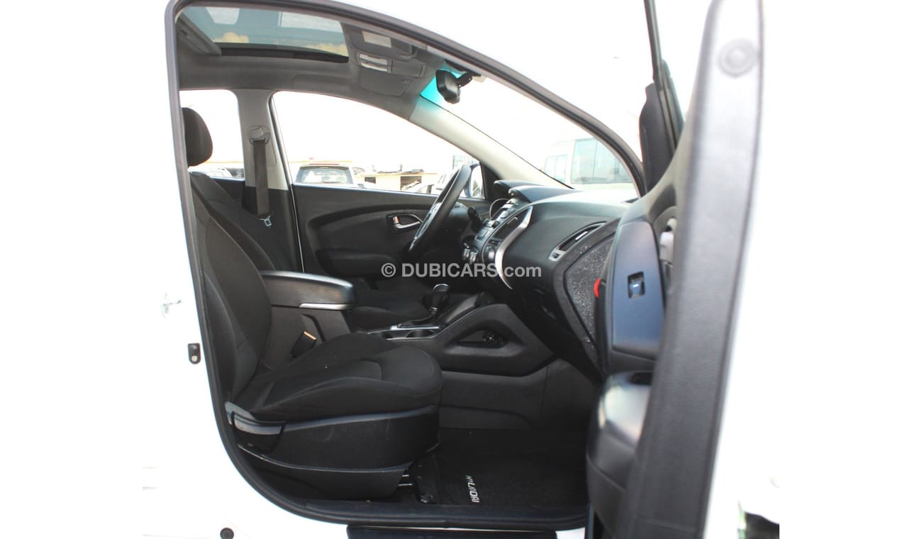 هيونداي توسون GLS هيونداي توسان 2015 خليجي فل ابشن بحالة ممتازة