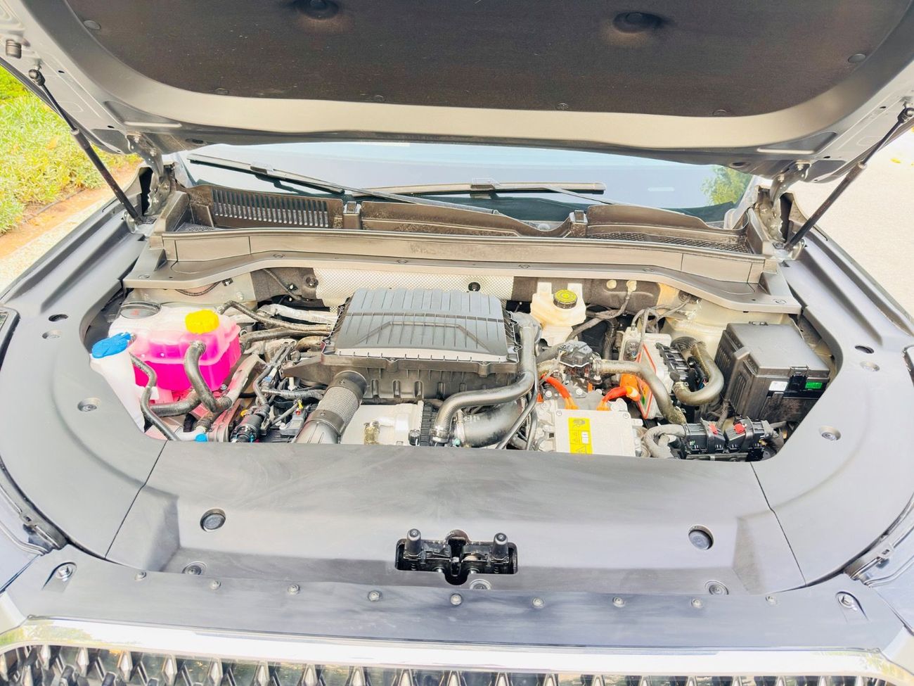 Chery Tiggo 9 LUXURY PHEV