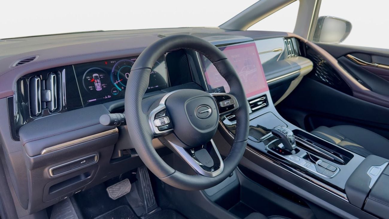 GAC M8 GT | 2026 | 0% DP | AED 1,992 / Month | Gargash Warranty | Service History