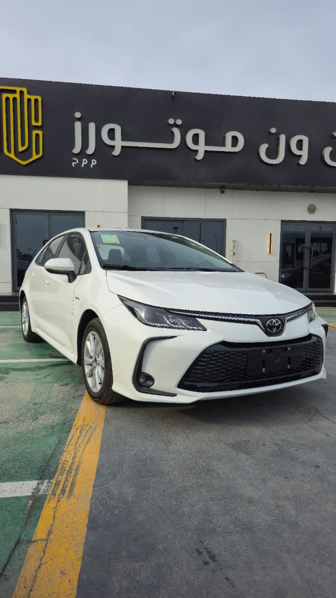 Toyota Corolla Toyota Corolla Ellite 1.8L - HEV - Hybrid - 2025