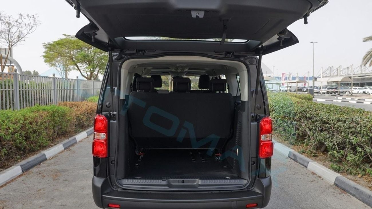 فيات سكودو ( Eid al-Adha Offer ) (For Export , НА ЭКСПОРТ) L3 Combi 2.0T BlueHDi GCC 2025 Без пробега
