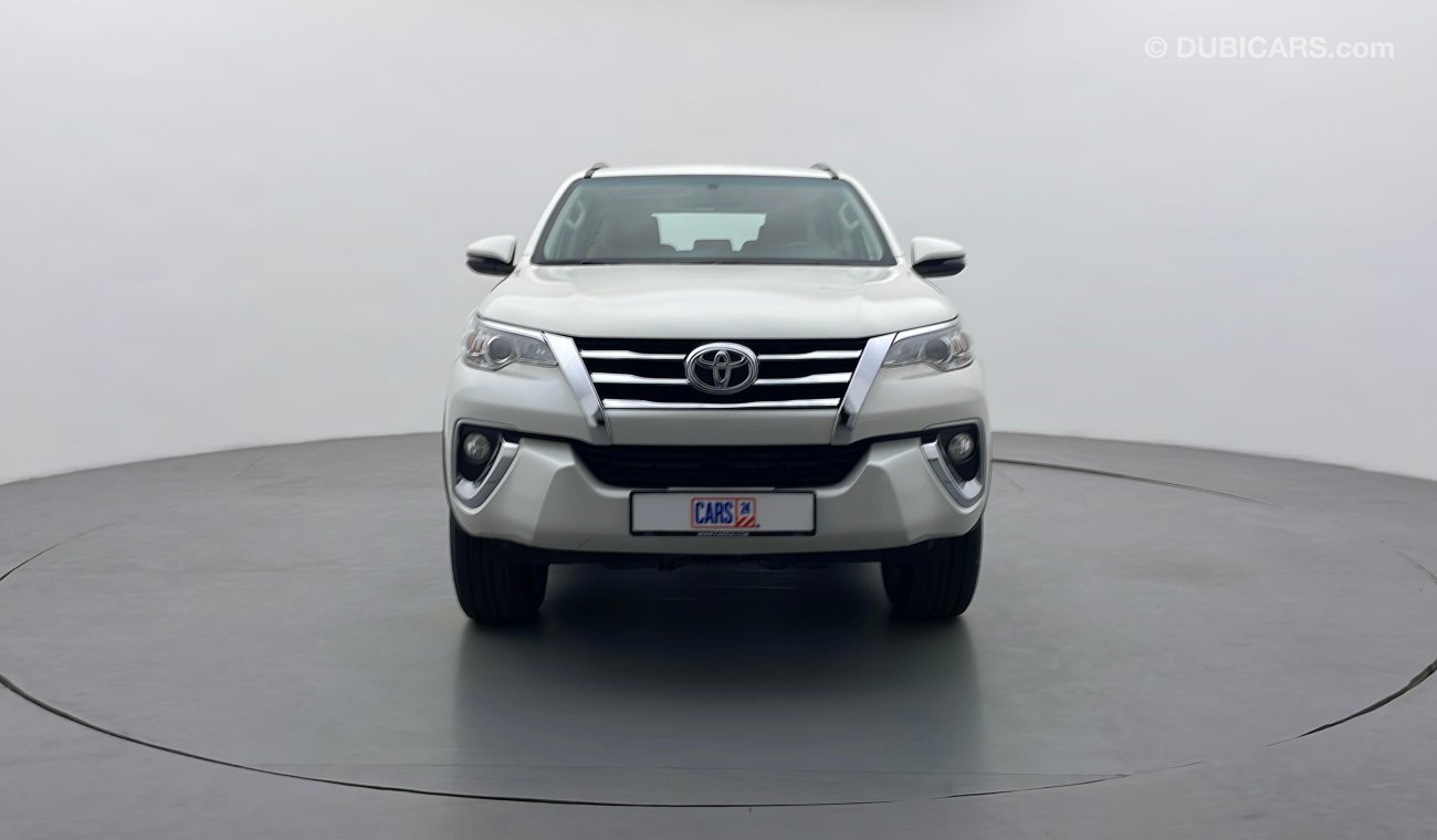 Toyota Fortuner EXR 2.7 | Under Warranty | Inspected on 150+ parameters