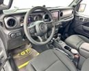 Jeep Wrangler Sport 3.6L A/T (5 Seater) 2023 Jeep Wrangler Sport, Dec/2028 Jeep Warranty, Jeep Full Service Histor