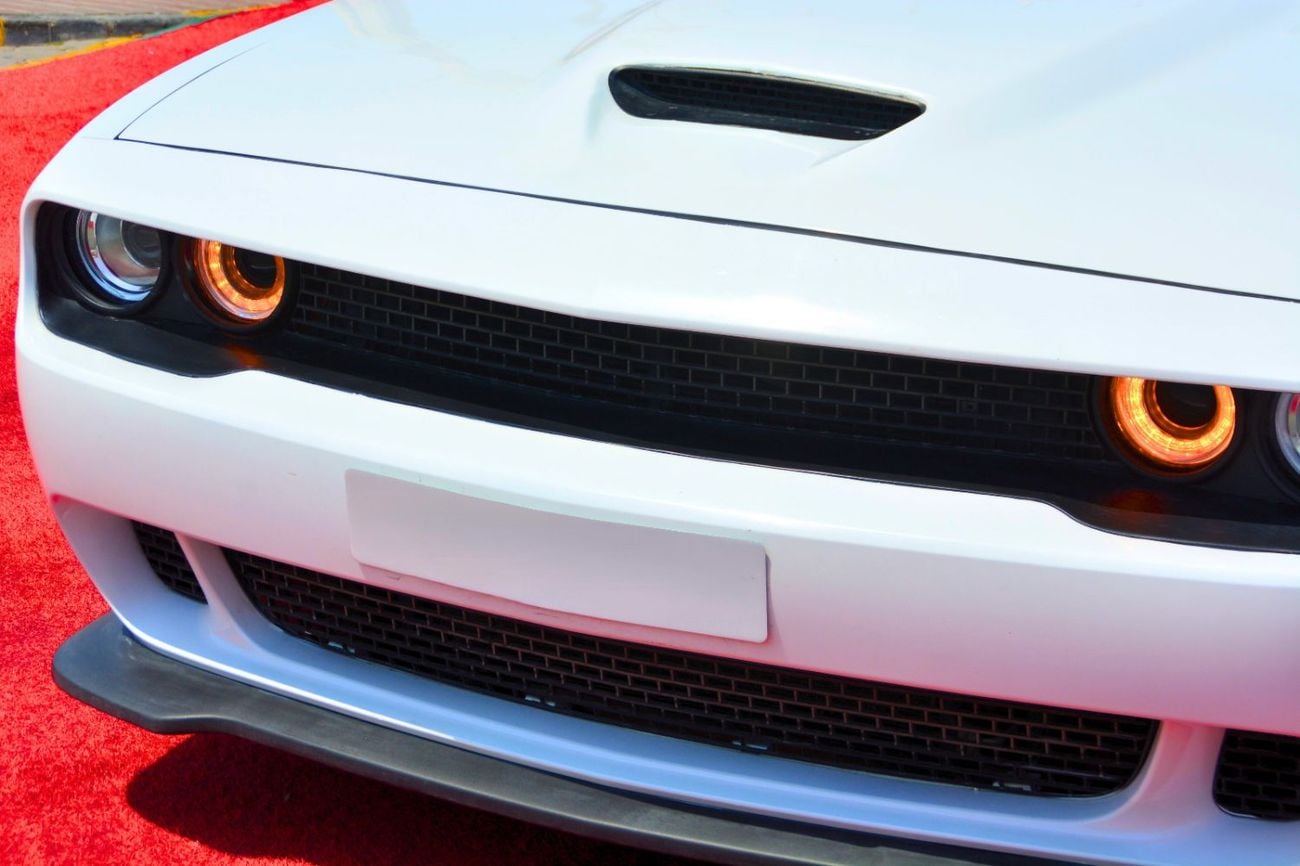 Dodge Challenger GT 3.6L