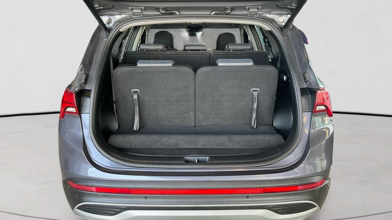 هيونداي سانتا في 2.5 GL COMFORT PLUS AUTO 2WD | شامل الضمان | 0 ﺪﻔﻋﺓ ﺃﻮﻟﻯ