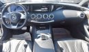 مرسيدس بنز S 63 AMG كوبيه A.M.G. 4-MATIC