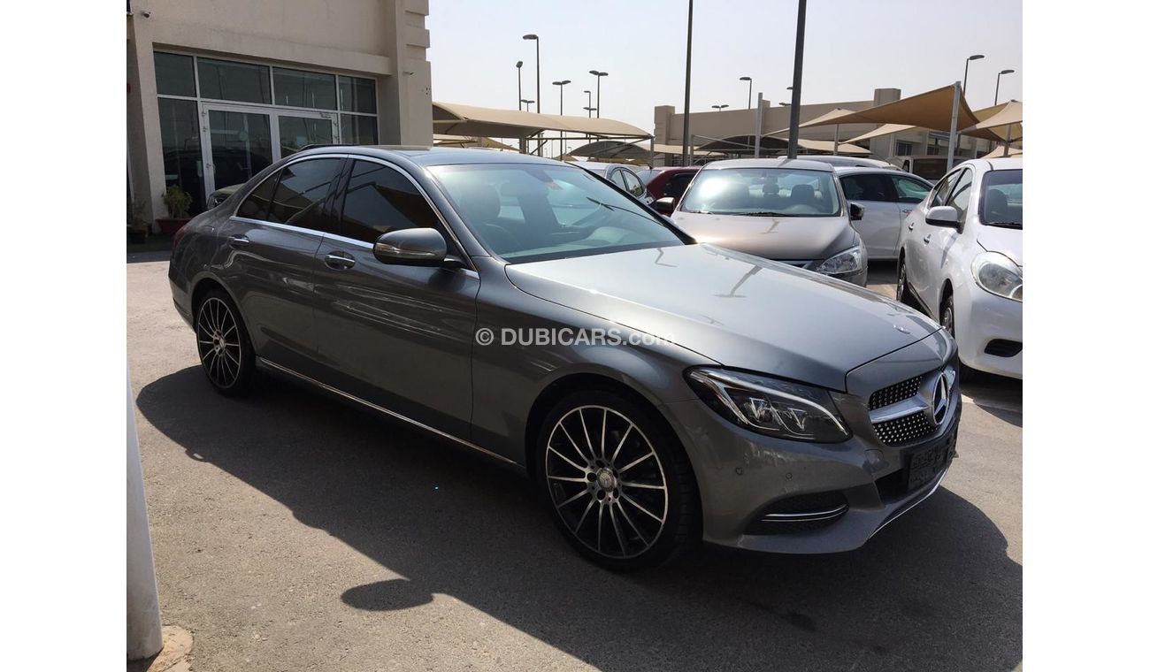 Mercedes Benz C200