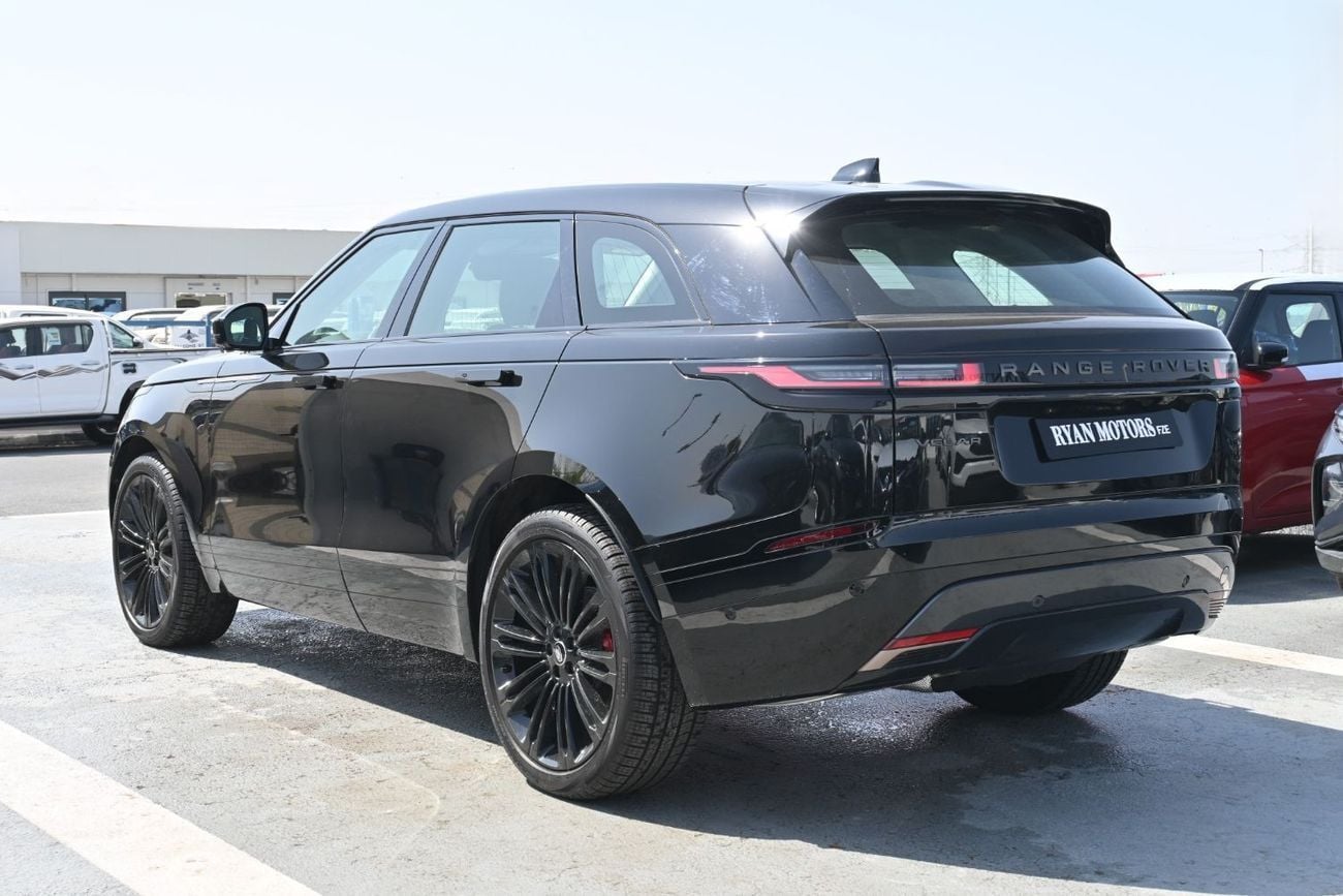 Land Rover Range Rover Velar P250 R-Dynamic SE 2.0L Land Rover Range Rover Velar, R Dynamic SE 2.0L Turbo AWD, Model 2025, Color