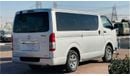 Toyota Hiace 2015  | AT | Diesel | 4WD | KDH206 | 3.0L | Silver | CLEAN VAN DX TYPE