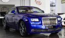 Rolls-Royce Wraith / GCC Specifications / 2 Years Warranty