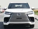 Lexus LX 700h LEXUX-LX700H 3.5L HEV URBAN 20' ALY, HUD, 7 STR, W/RSE. ML25