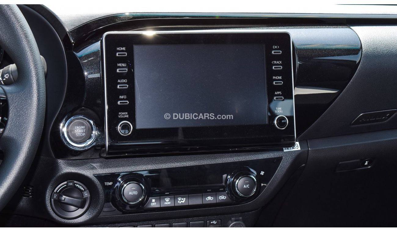 Toyota Hilux Adventure V6