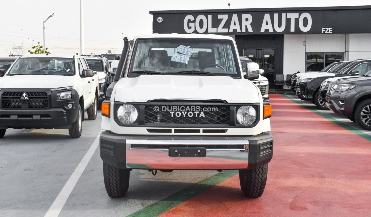 تويوتا لاند كروزر 70 SERIES VDJ 76 4.5L