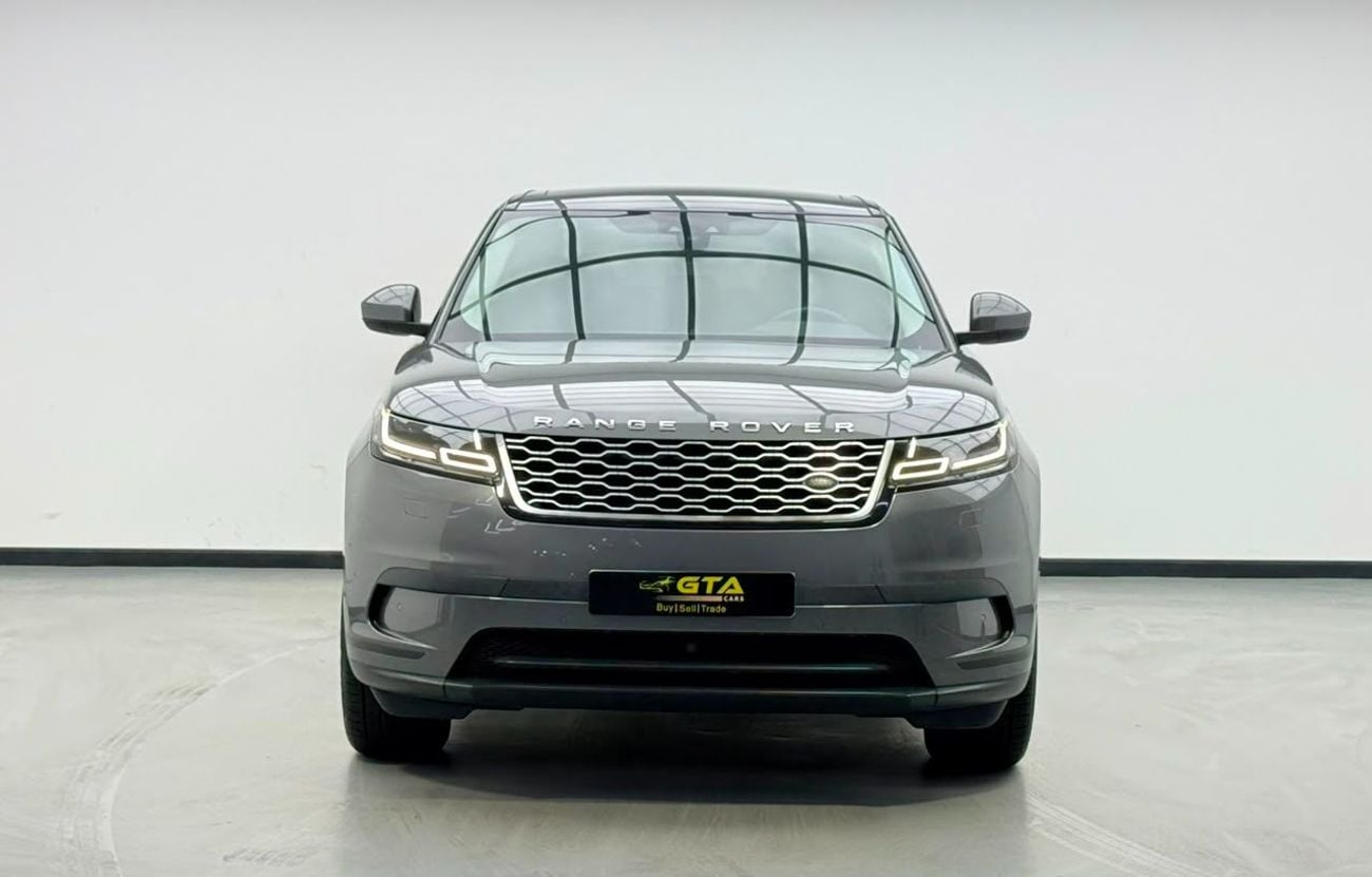 لاند روفر رينج روفر فيلار R-DYNAMIC SE 2018 Range Rover Velar P380 SE, Full Service History, Fully Loaded, Excellent Condition, GCC