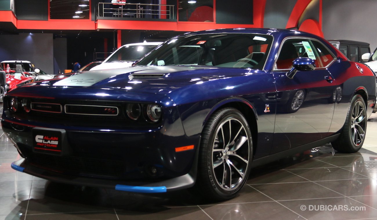 Dodge Challenger R/T 6.4L