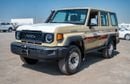 Toyota Land Cruiser 70 LX LC 76 2.8L | Diesel | 4 Cylinder | 6 Speed Automatic | 5 Door | 5 Seats