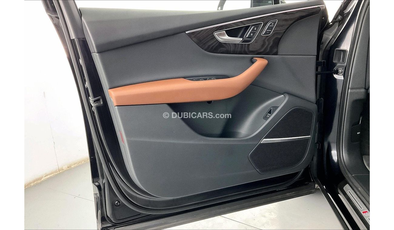 Audi Q7 55 TFSI quattro S-Line Luxury/High Option