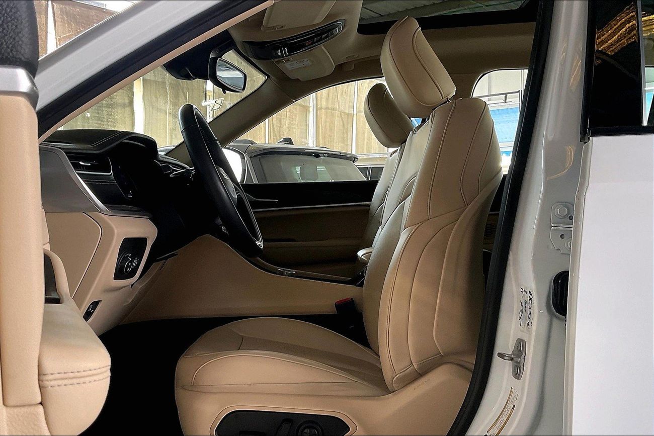 Jeep Cherokee Limited | Guaranteed Warranty | 0 Down Payment