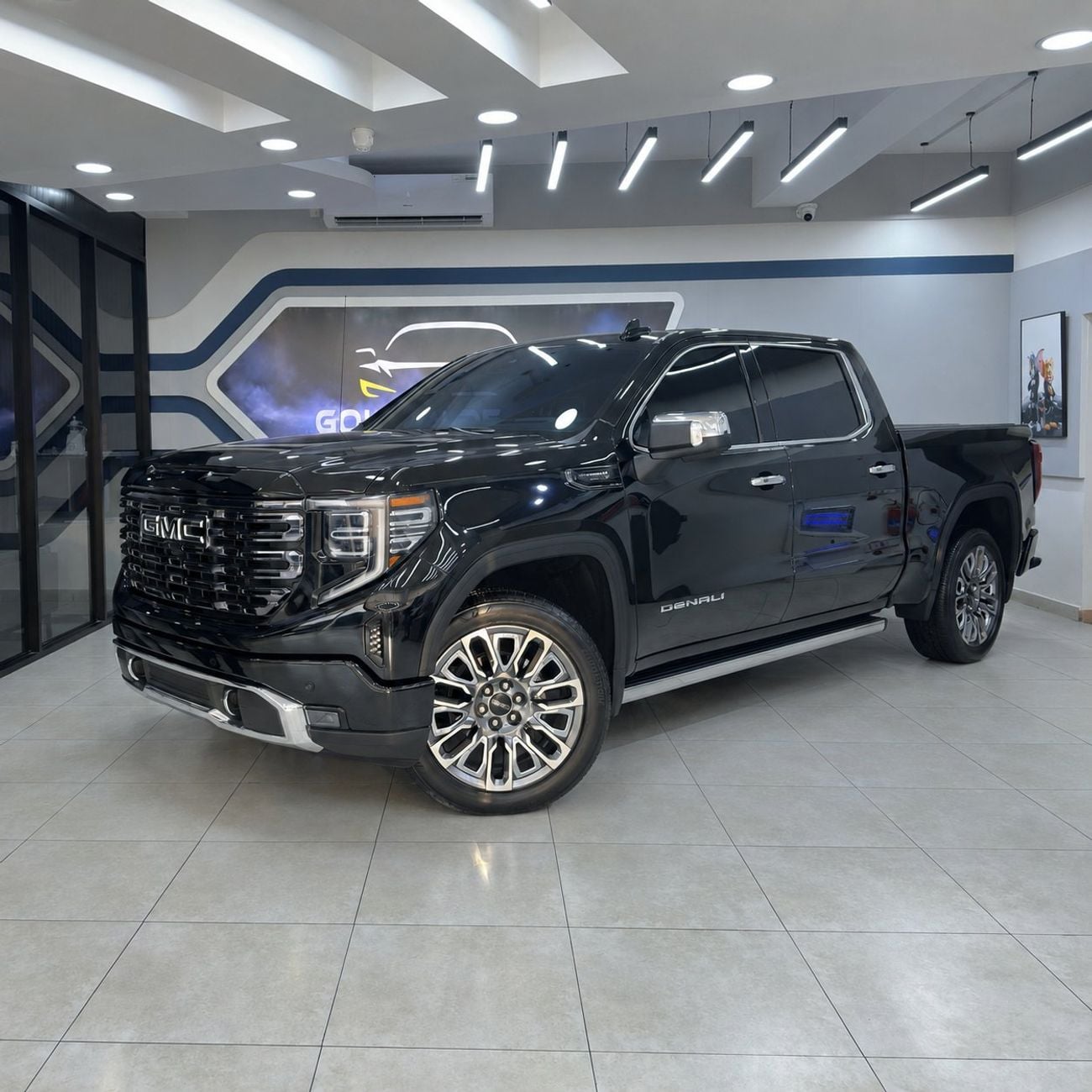 جي أم سي سييرا 1500 DENALI ULTIMATE