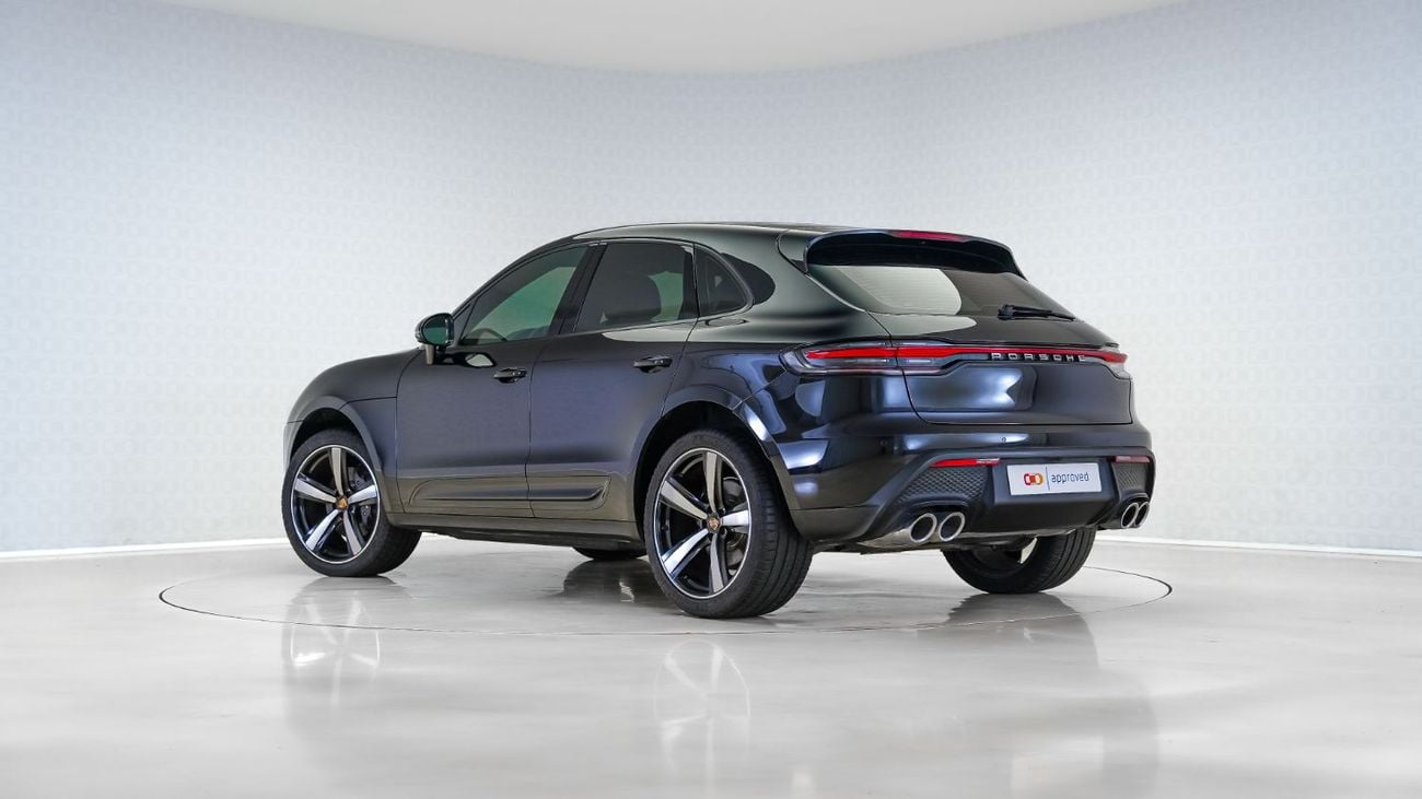 Porsche Macan STANDARD