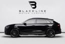 Audi RSQ8 STD BUY NOW, PAY 2027 | THE BLACKLINE STANDARD | 2031 Audi Warranty + Service Contract, GCC